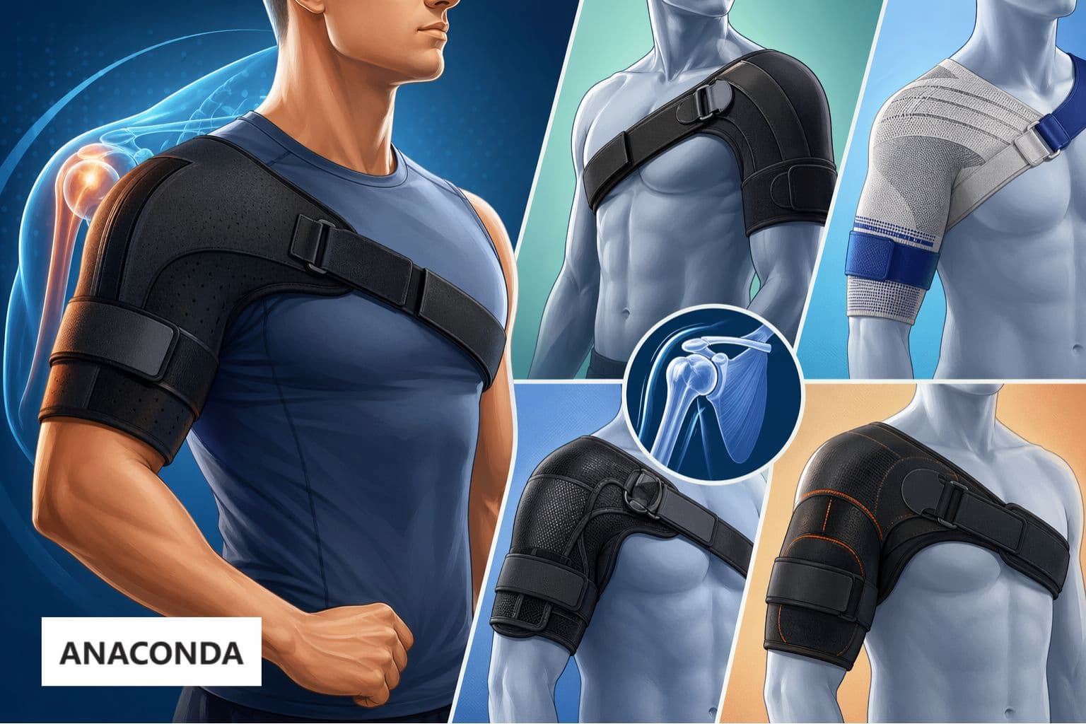 5 Best Bauerfeind Alternative Shoulder Braces in 2026