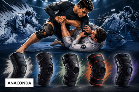 5 Best DonJoy Alternative Knee Braces in 2026: Built for BJJ, MMA, and Grappling