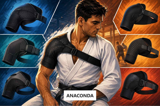 5 Best Shock Doctor Alternative Shoulder Braces in 2026: Protect Your Shoulder on the Mats