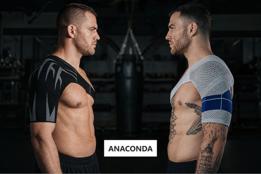 Anaconda vs Bauerfeind Shoulder Brace: Athletic Tool or Clinical Hardware?
