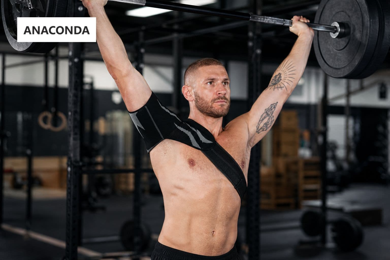 Shoulder Brace for CrossFit: What Actually Works for Overhead Movements
