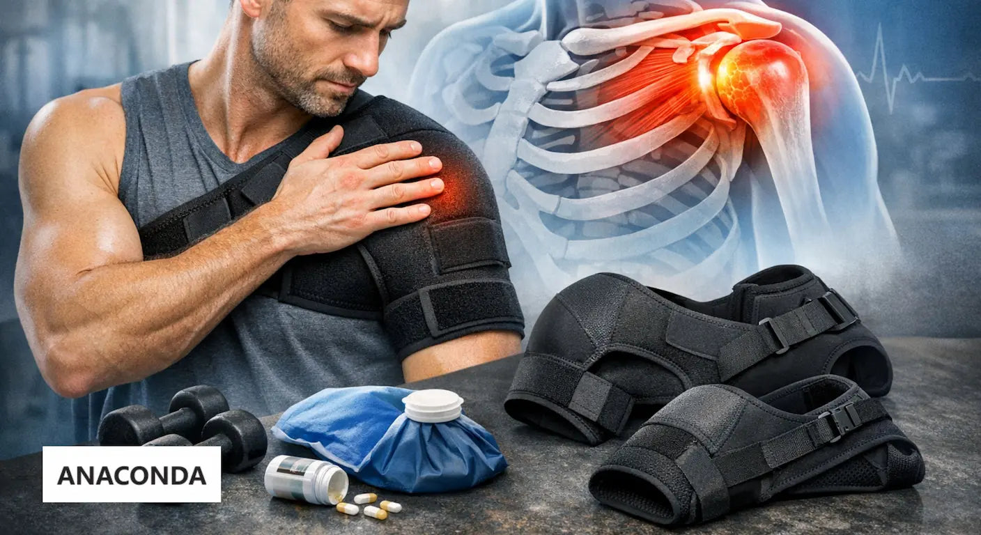 Best Shoulder Brace for Rotator Cuff Injury: Your Ultimate Guide to Support and Recovery