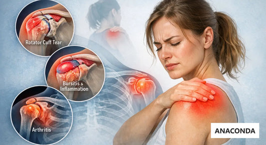 Causes of Shoulder Pain in Female: Understanding Women’s Shoulder Pain From Common to Serious