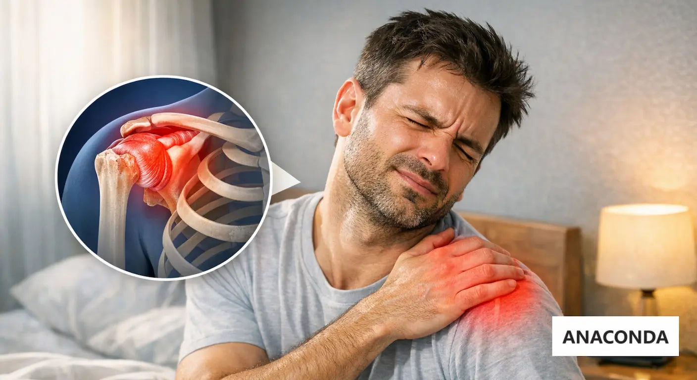 How to Get Rid of Shoulder Pain After Waking Up: Simple Steps to Wake Up Pain-Free and Energized