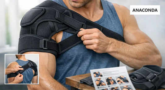 How to Put On a Shoulder Brace: The Ultimate Step-by-Step Guide for Perfect Support and Pain Relief