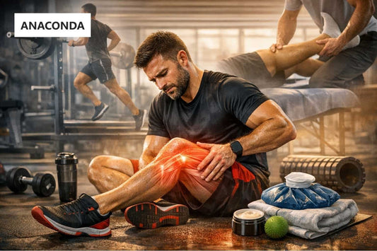 How to Speed Up Muscle Strain Recovery Without Completely Stopping Training