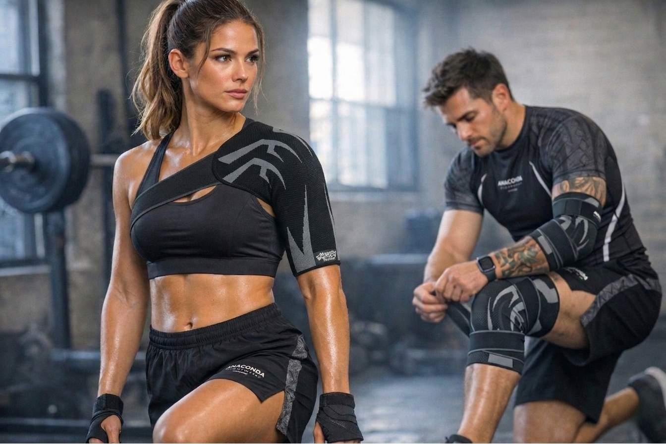 I Don’t Want to Look Injured: The Aesthetic of Modern Athletic Wear
