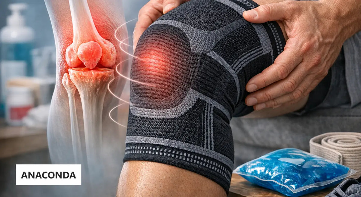 Compressing Knee Injury Knee Compression Sleeve for Swelling: When It Helps, When It Doesn’t ...