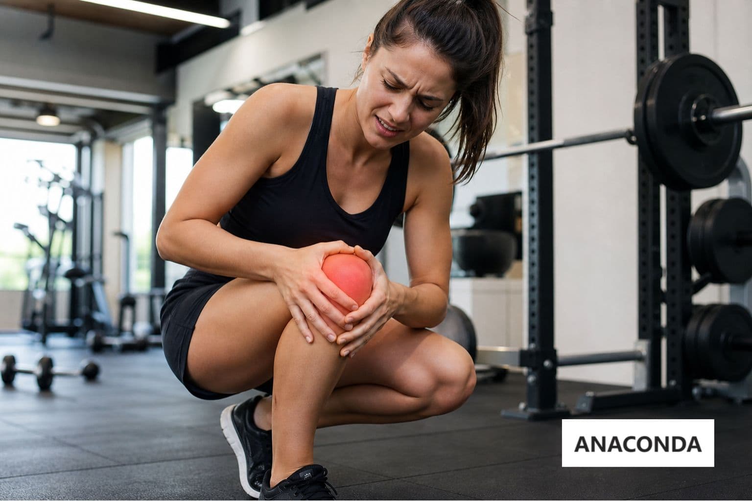 Knee Pain After Squats: Why Your Knees Hurt (and How to Fix It)
