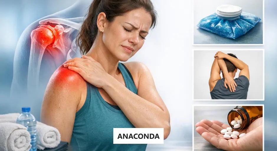 Quick Relief from Shoulder Pain: Simple Steps to Feel Better Fast