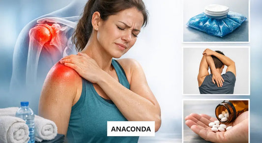 Quick Relief from Shoulder Pain: Simple Steps to Feel Better Fast