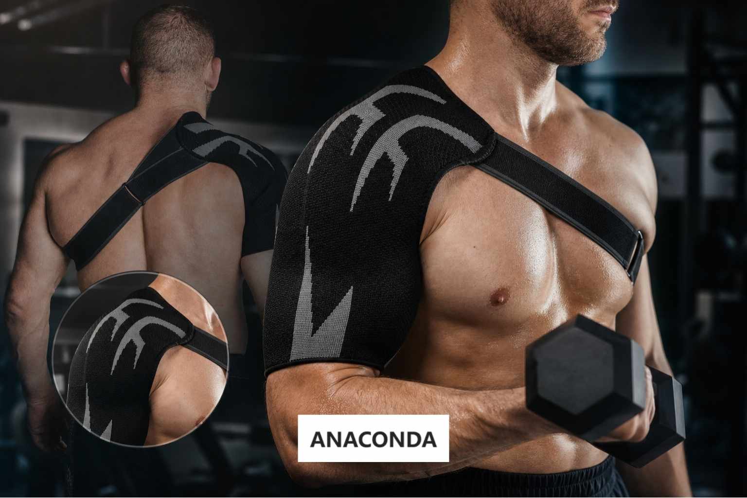 Should You Wear a Shoulder Brace While Training (Even Without Pain)?
