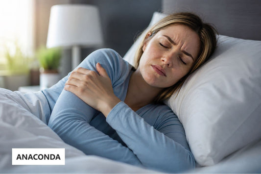 Shoulder Pain After Sleeping? Discover How to Wake Up Pain-Free Every Morning