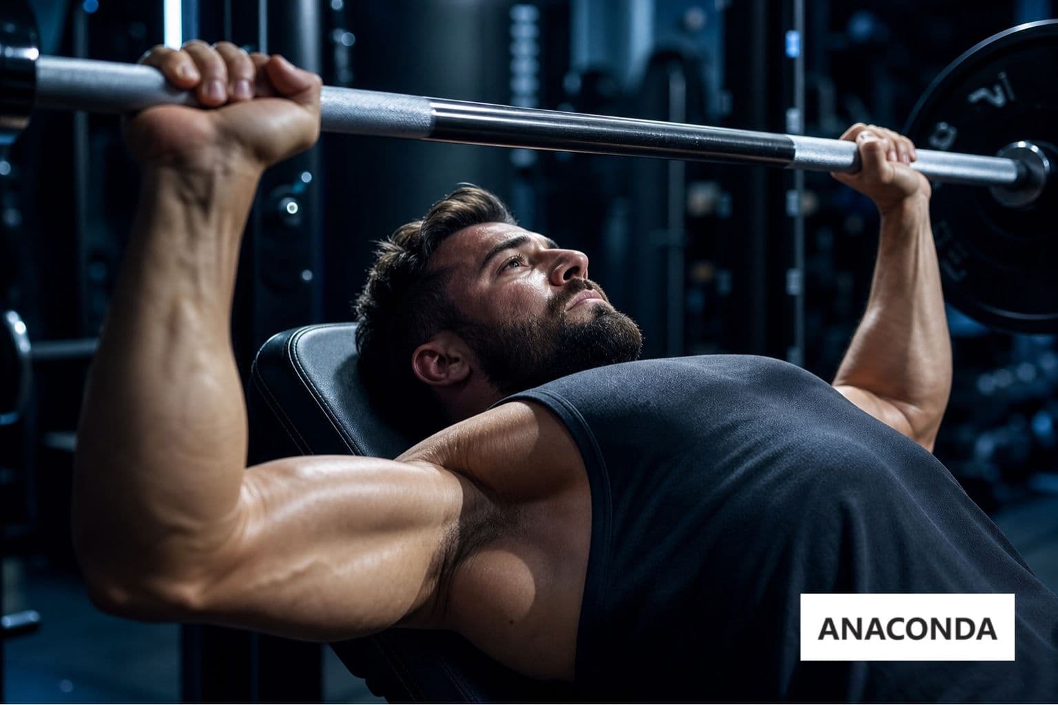 Shoulder Pain During Bench Press: What’s Causing It and How to Fix It