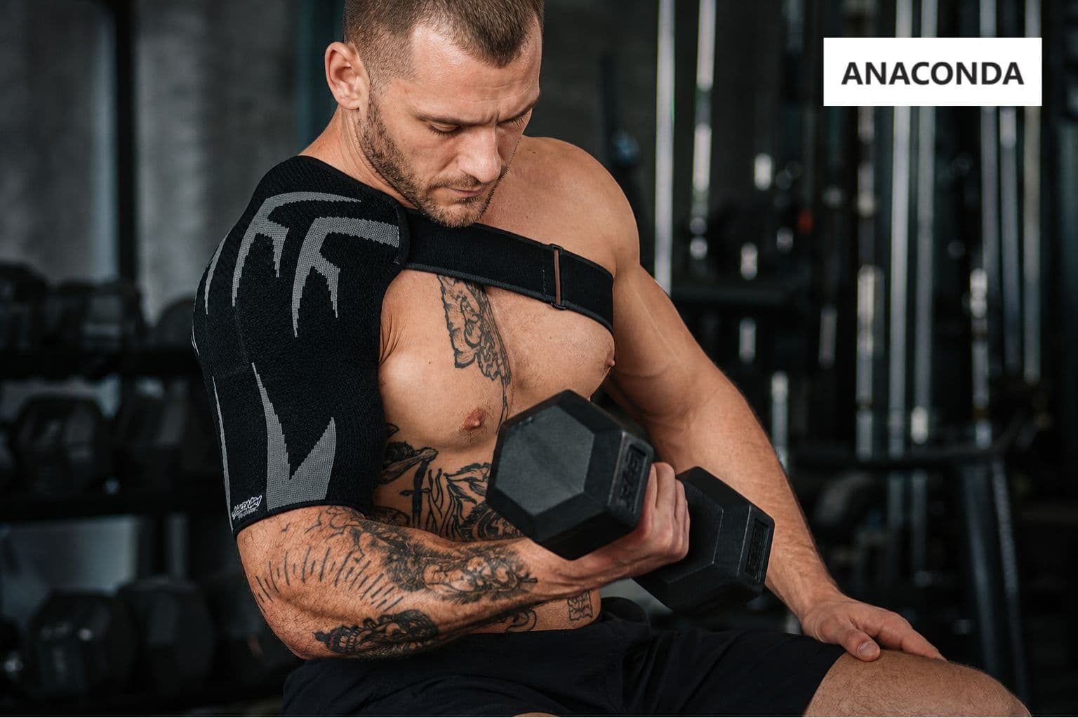 Training With a Shoulder Brace: What You Can Do, What to Avoid, and How to Stay Safe