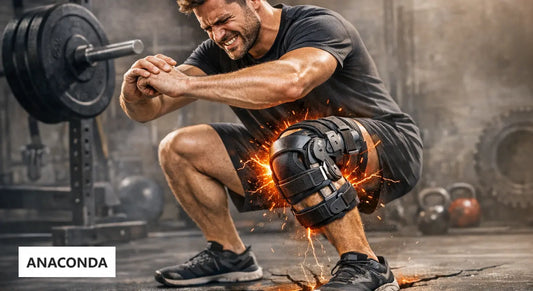 Why Your Current Knee Brace Fails at Parallel