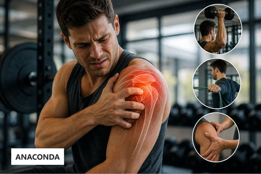 Shoulder Pain After Workout: Why Your Shoulder Hurts (And What to Do About It)