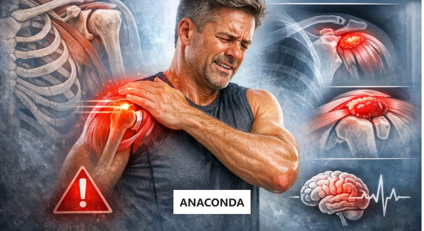 Shoulder Pain When Lifting Arm? Here’s What Your Body Is Really Trying to Tell You