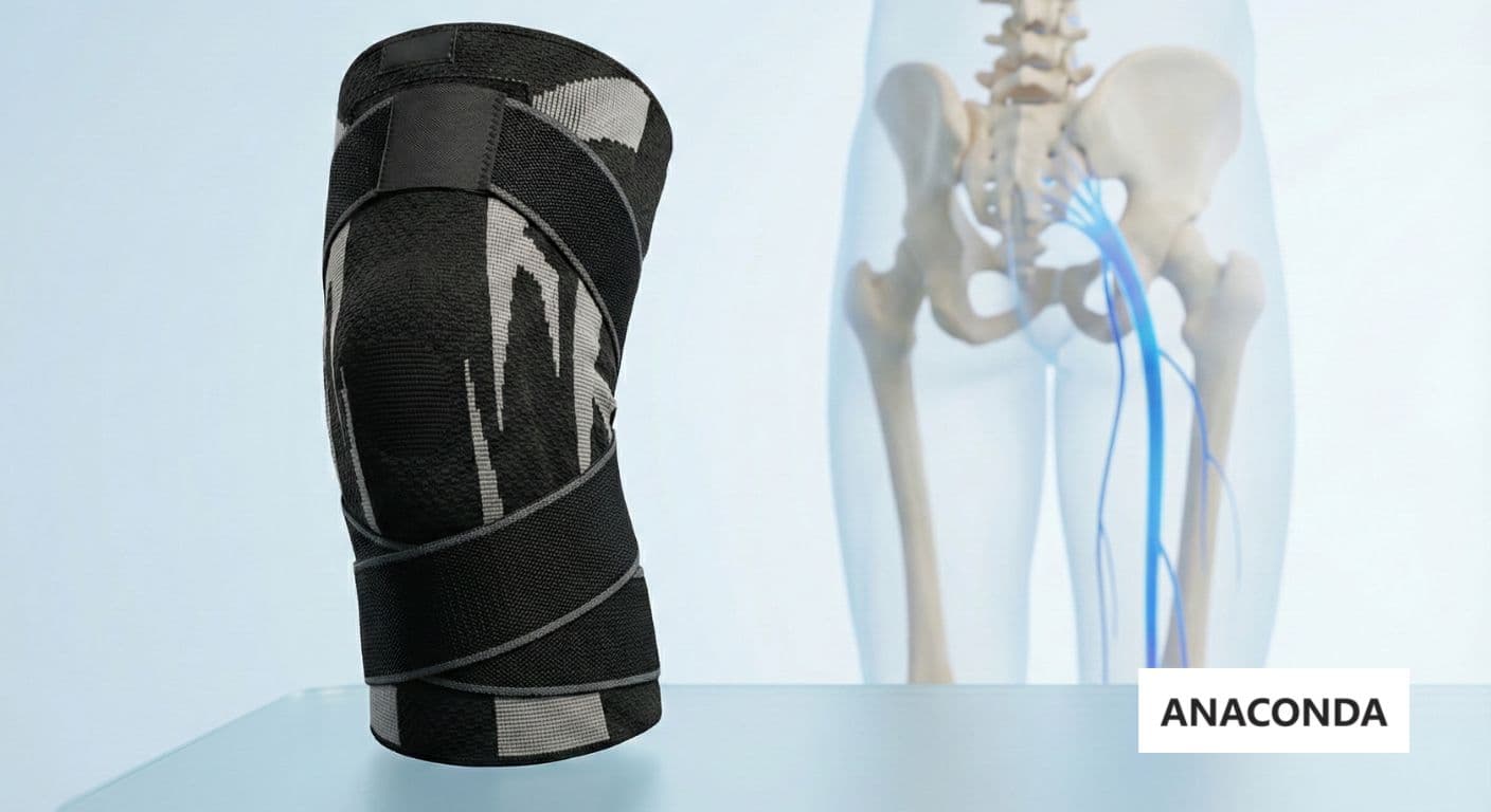 Will a Knee Brace Help with Sciatica? (Efficacy, Types, and Usage Guide)
