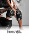 Anaconda Knee Brace.