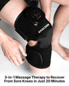 The Complete Knee Care Bundle.