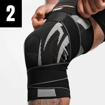 PROTECTS YOUR  KNEE FROM INJURY