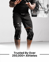 Anaconda Knee Brace.