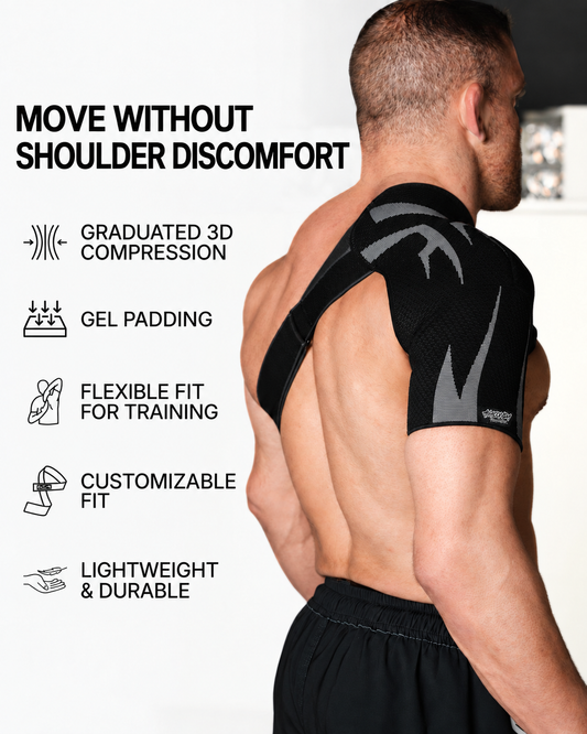 Anaconda Shoulder Brace