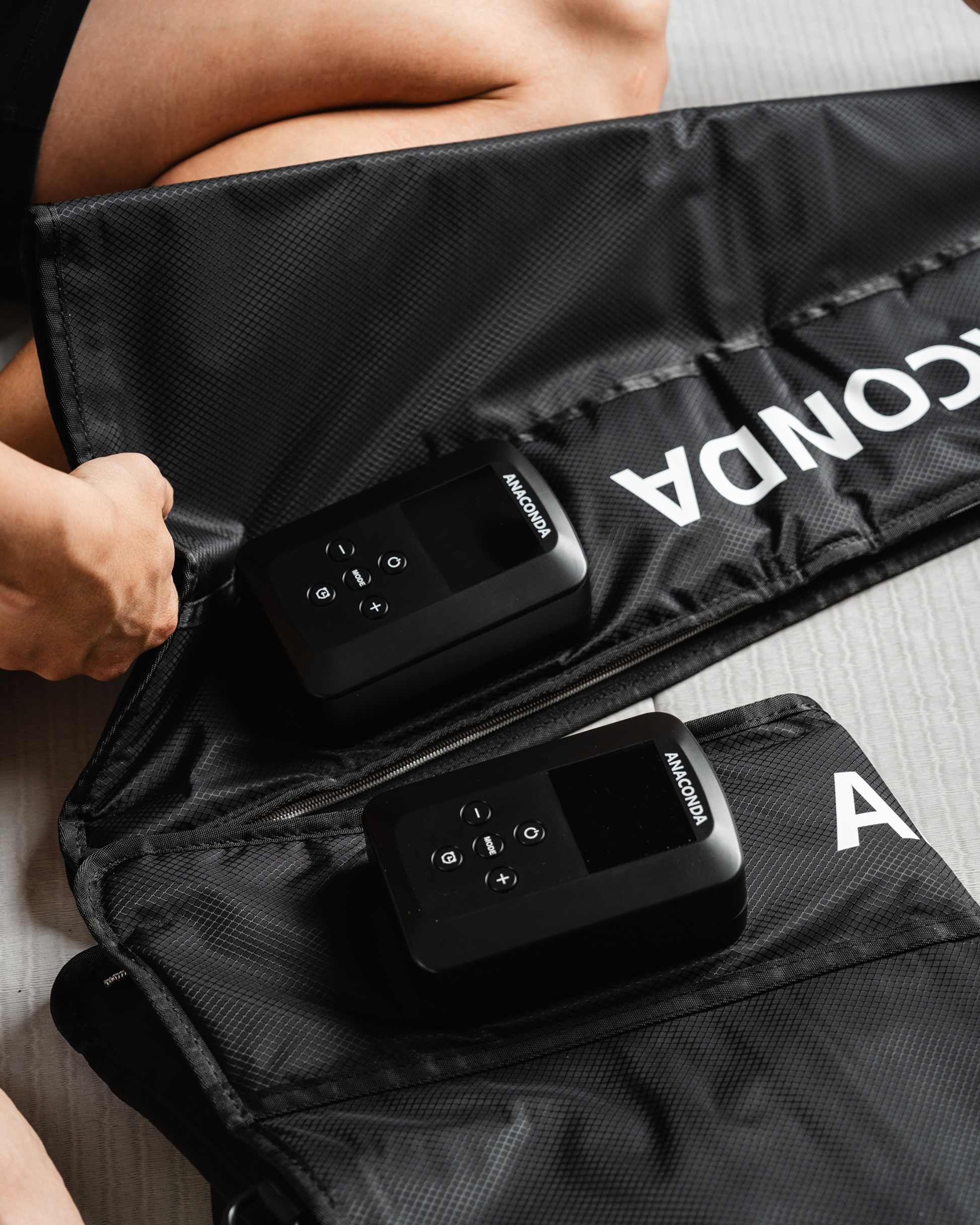 Anaconda Leg Recovery Compression Boots – Anaconda Performance