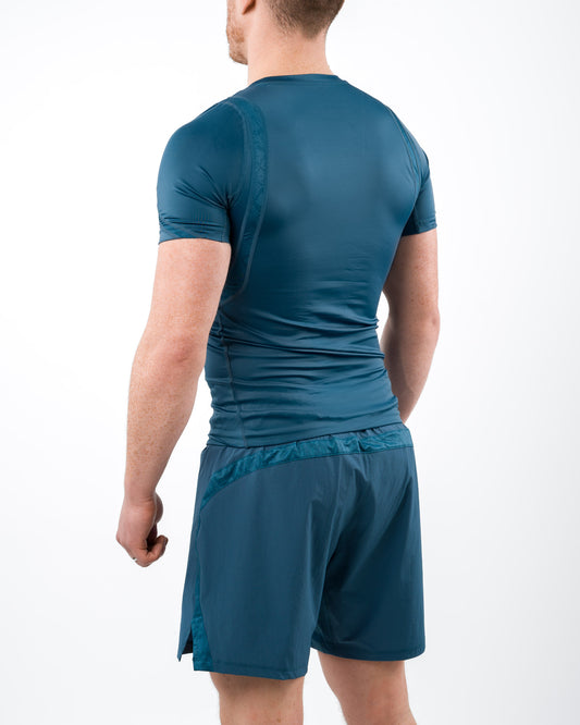 X-Vent Short Sleeve Rashguard