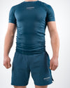 X-Vent Short Sleeve Rashguard