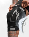 Anaconda Knee Brace.