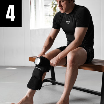 It works with your body's recovery — not against it