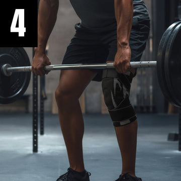 LIFT CONFIDENTLY WITHOUT WORRY OF INJURY