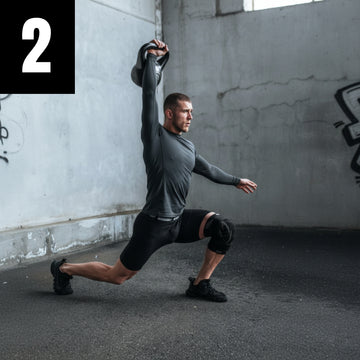 IT HELPS YOU TRAIN THROUGH PAIN (WITHOUT MAKING THINGS WORSE)