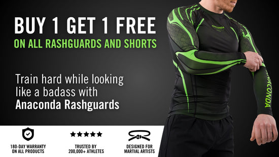 Anaconda Professional Short Sleeve Rashguards Collection – Anaconda ...