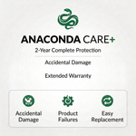 Anaconda Care - 2 Year Accidental Damage and Warranty