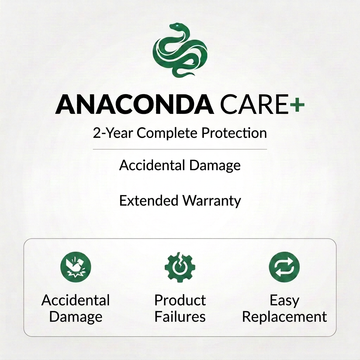 Anaconda Care - 2 Year Accidental Damage and Warranty
